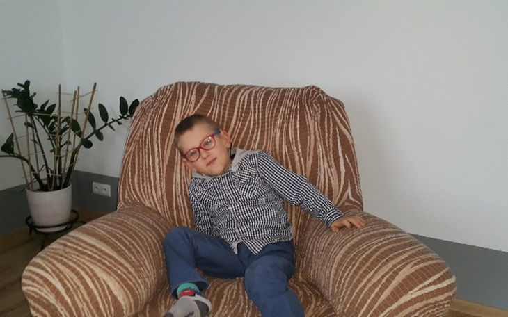 Zbiórka Zbieramy na turnus dla Adiego - zdjęcie główne