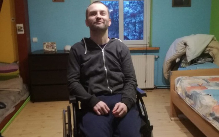 Zbiórka Rehabilitacja SM - Karol Marczak - zdjęcie główne