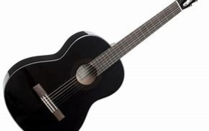 Zbiórka gitara YAMAHA C40 BL - zdjęcie główne