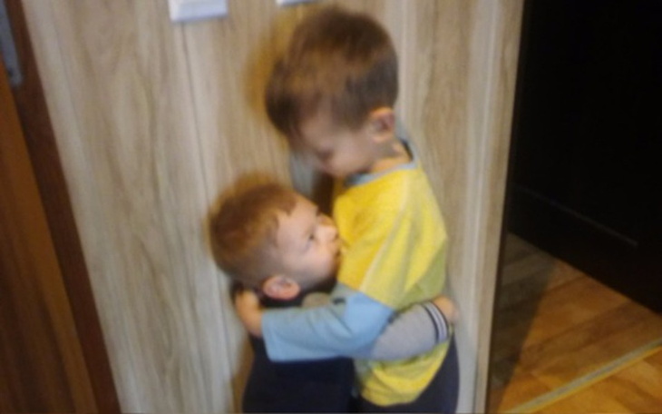 Zbiórka Nowszy samochód do wożenia synów - zdjęcie główne