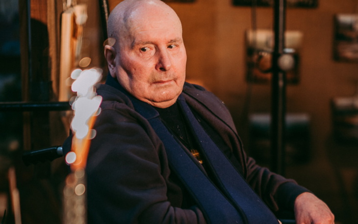 Zbiórka CyberOko dla Mistrza Pękalskiego - zdjęcie główne