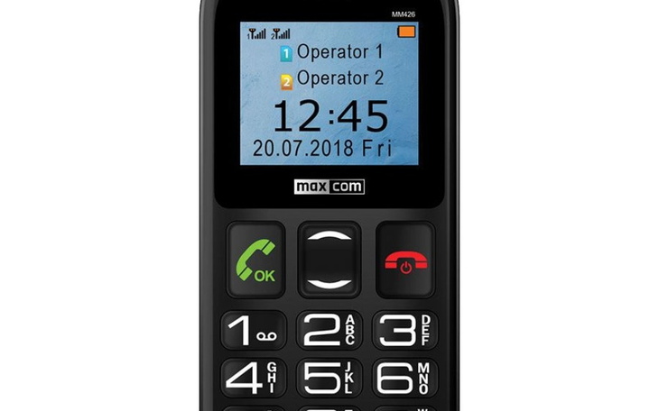 Zbiórka Nowy telefon, potrzebny - zdjęcie główne