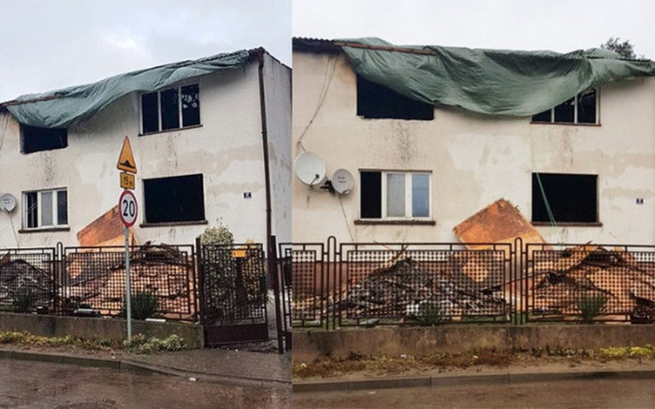 Zbiórka Pomoc pogorzelcom z Gródka - zdjęcie główne