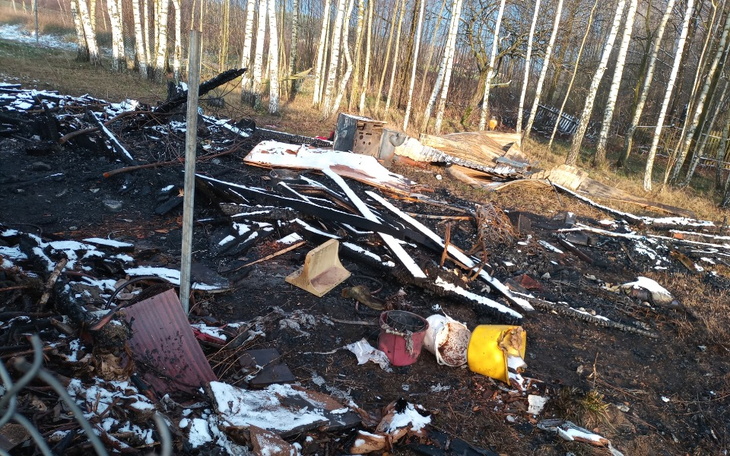 Zbiórka Domek mieszkalny - zdjęcie główne