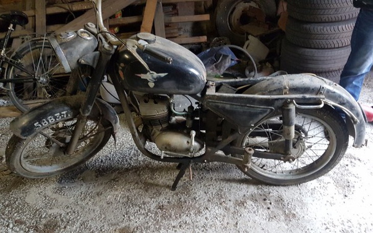 Zbiórka Renowacja motocykla Patrycji - zdjęcie główne