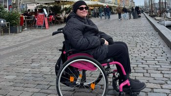 Zbiórka Kamila- walka z SLA - miniaturka zdjęcia