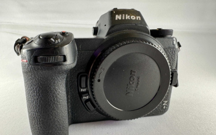 Zbiórka Nikon z6 - zdjęcie główne