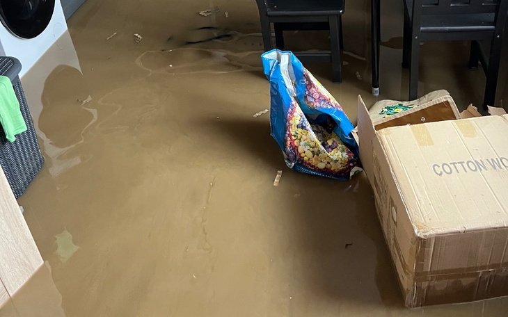 Zbiórka Powódź zabrała nam mieszkanie - zdjęcie główne