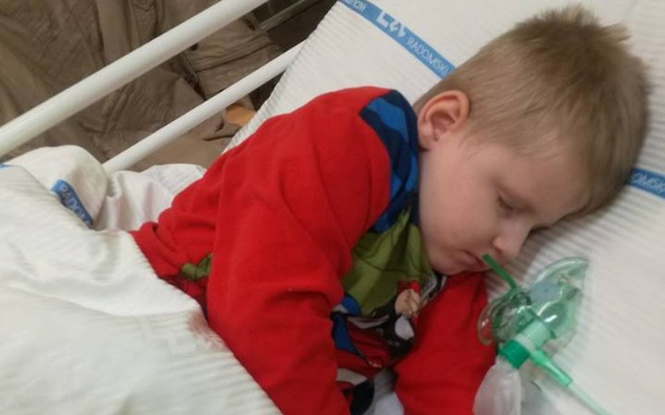 Zbiórka Pomóżmy Marcelkowi - zdjęcie główne