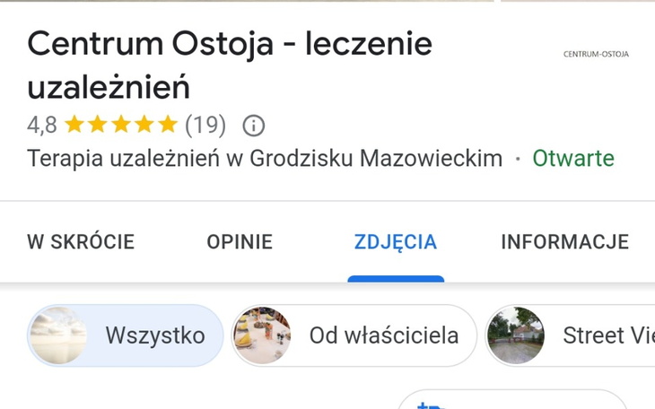Zbiórka Leczenie uzależnienia Alkoholowe - zdjęcie główne