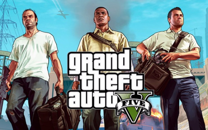 Zbiórka Gta v Z pomysłu 2 a - zdjęcie główne