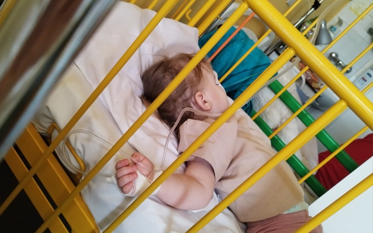 Zbiórka Ratujmy wzrok Emilki - zdjęcie główne