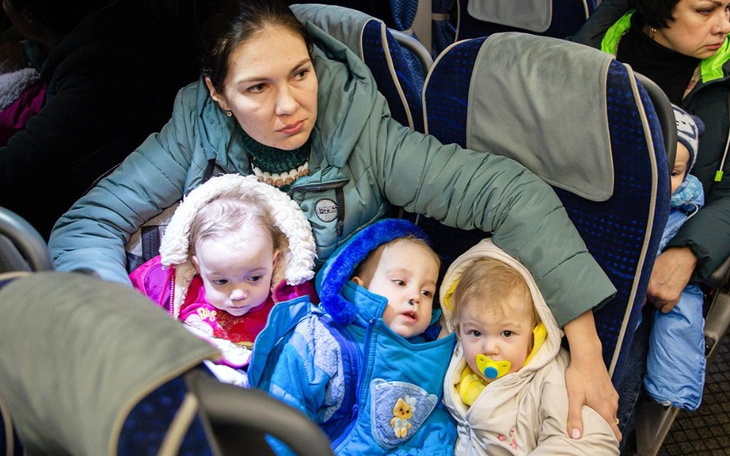 Zbiórka Pomoc matka z dziecmi - zdjęcie główne