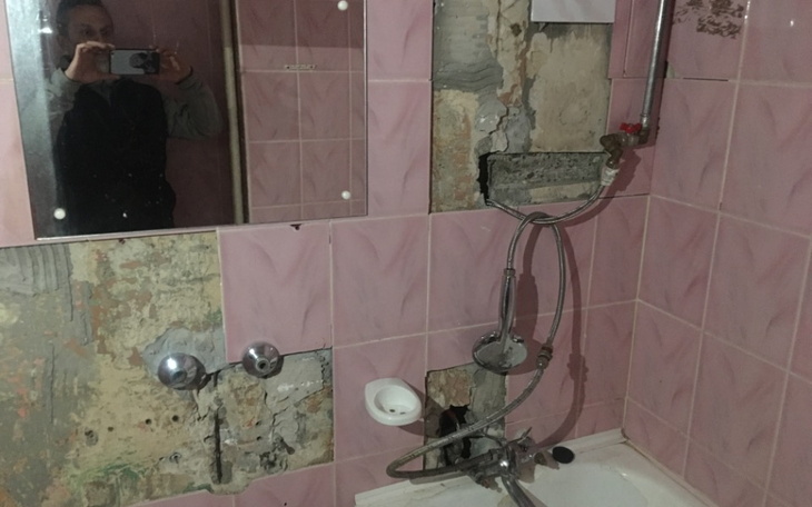 Zbiórka Remont zdemolowanego miesz - zdjęcie główne