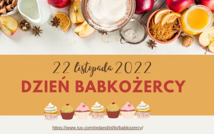 Zbiórka Dzień Babkożercy TUV Rheinland - zdjęcie główne