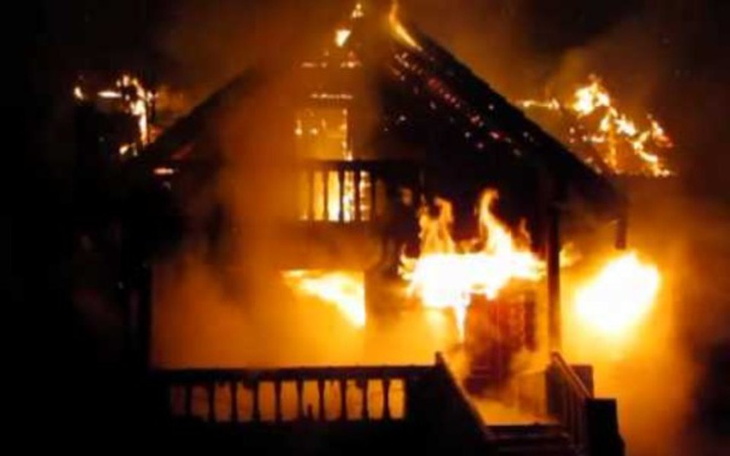 Zbiórka Pomoc dla znajomych po pożarze - zdjęcie główne