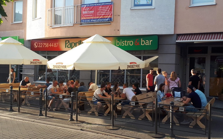 Zbiórka Restauracja-Pizzernia upada - zdjęcie główne