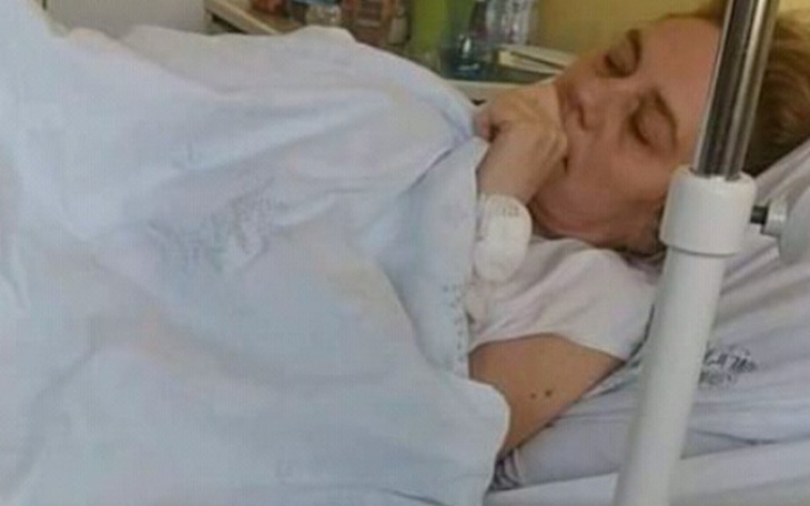 Zbiórka Rak szyjki macicy zabiera mi życ - zdjęcie główne