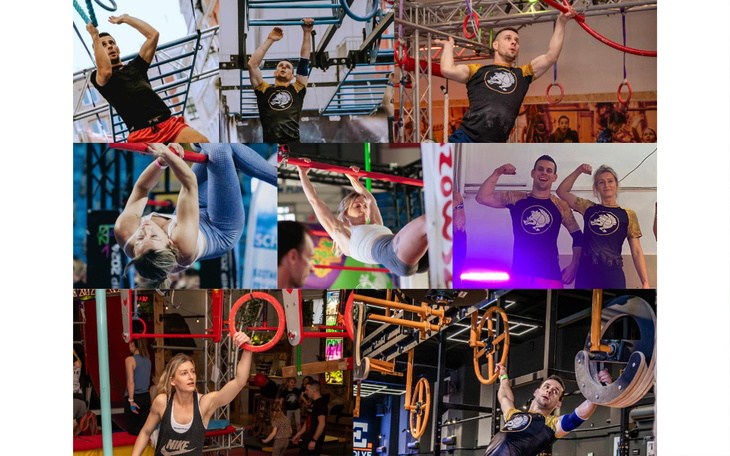 Zbiórka Na Mistrzostwa Świata Ninja USA - zdjęcie główne