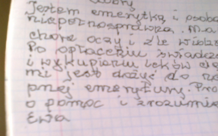 Zbiórka Na Ż Y C E i LEKI - zdjęcie główne