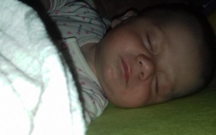 Zbiórka Na chrzest synka - zdjęcie główne