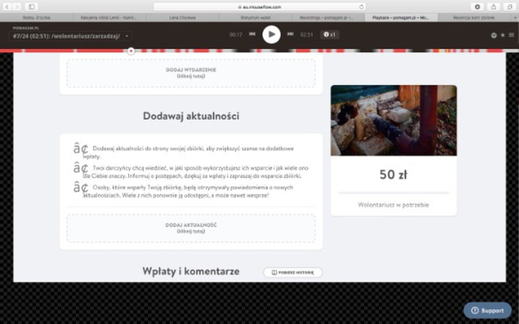 Zbiórka aaa1221 - zdjęcie główne