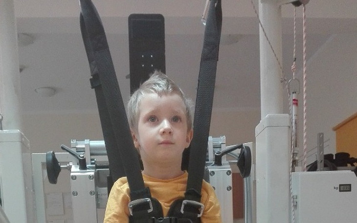 Zbiórka Turnusy reha. dla Marcinka - zdjęcie główne