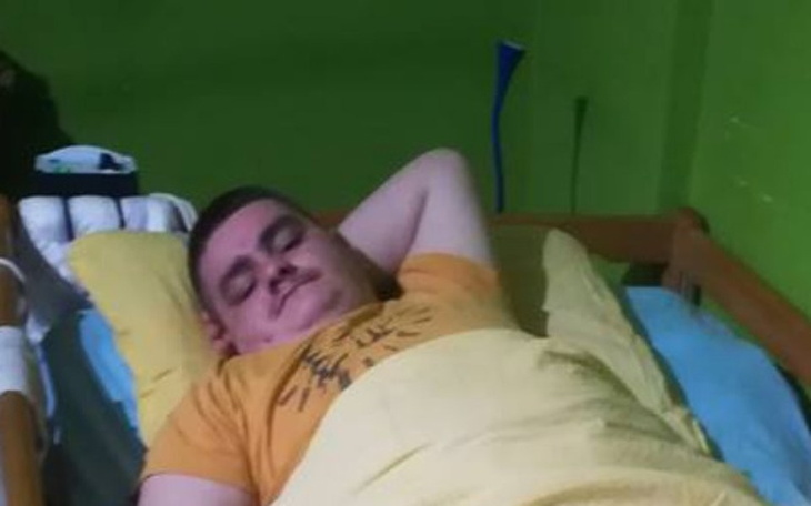 Zbiórka Zapalenie rdzenia kręgowego - zdjęcie główne