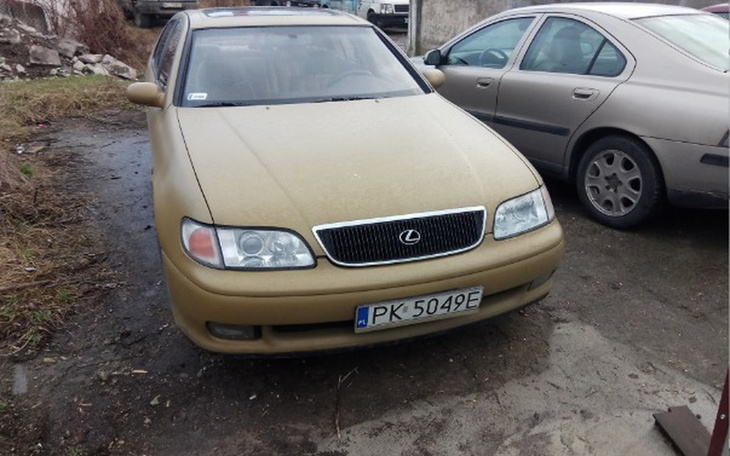 Zbiórka Renowacja 2jz - zdjęcie główne