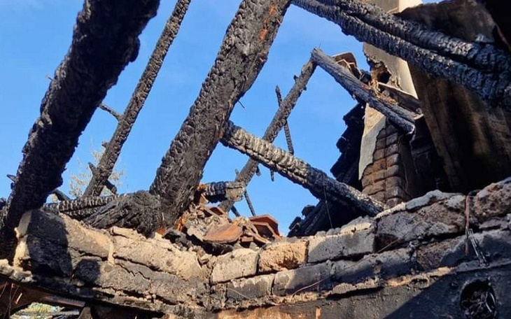 Zbiórka Przez pożar zostałem z niczym - zdjęcie główne