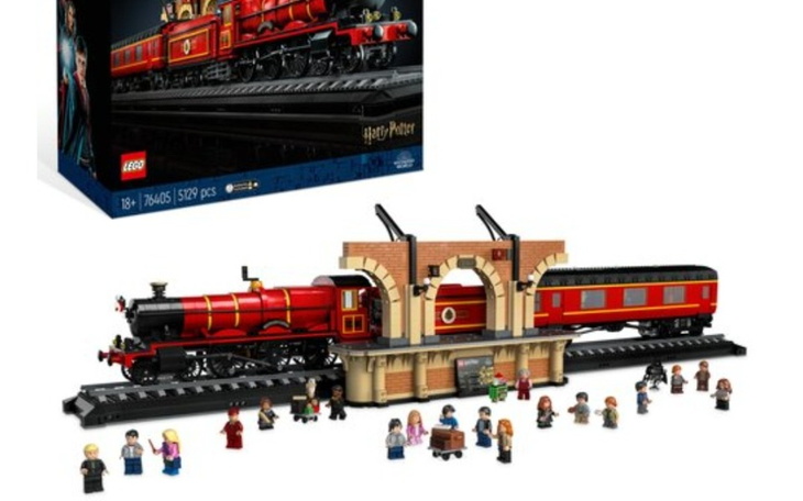 Zbiórka Klocki LEGO dla dziecka - zdjęcie główne