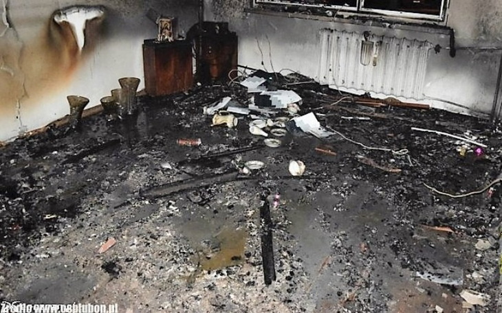 Zbiórka Proszę o pomoc zbieramy na remon - zdjęcie główne