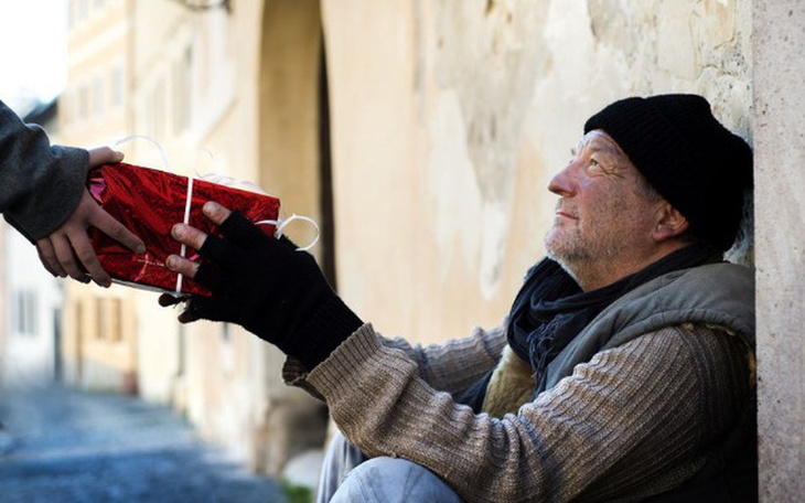 Zbiórka Paczki świąteczne dla ubogich - zdjęcie główne