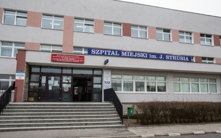 Zbiórka Pomoc dla szpitala w Poznaniu - zdjęcie główne