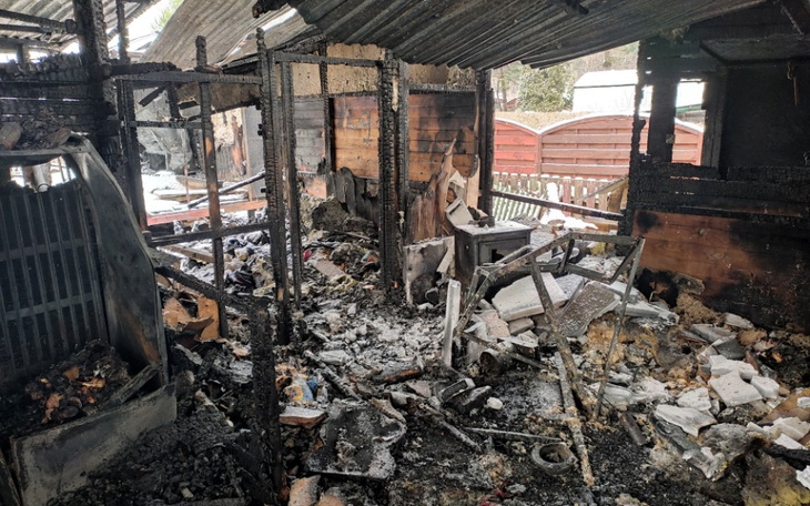 Zbiórka Pogorzelcy - Aneta i Sebastian - zdjęcie główne