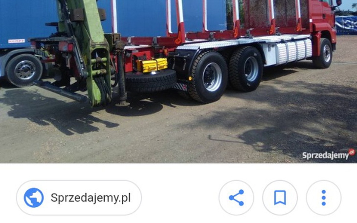 Zbiórka Zakup samochodu ciezarowego - zdjęcie główne