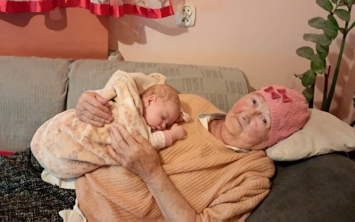 Zbiórka Dla mojej ukochanej babci - zdjęcie główne