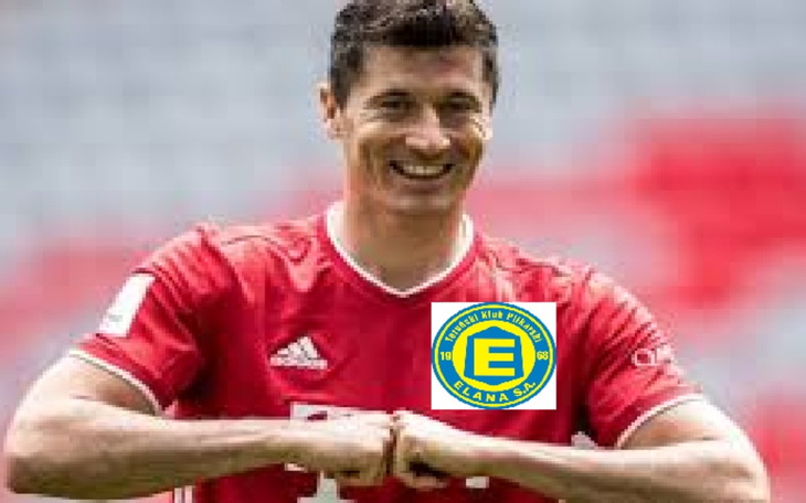 Zbiórka kupno Lewandowskiego do elany - zdjęcie główne