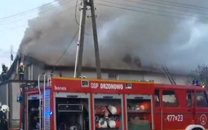 Zbiórka Pożar zabrał dom Lence i Igorowi - zdjęcie główne