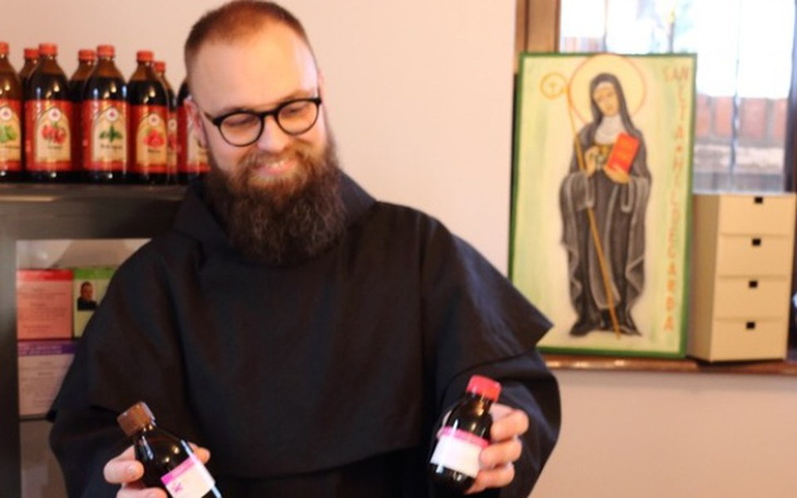 Zbiórka Centrum Medycyny Klasztornej - zdjęcie główne