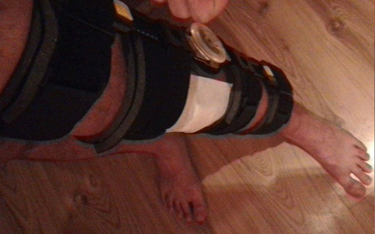 Zbiórka Wrócenie do sprawności! - zdjęcie główne