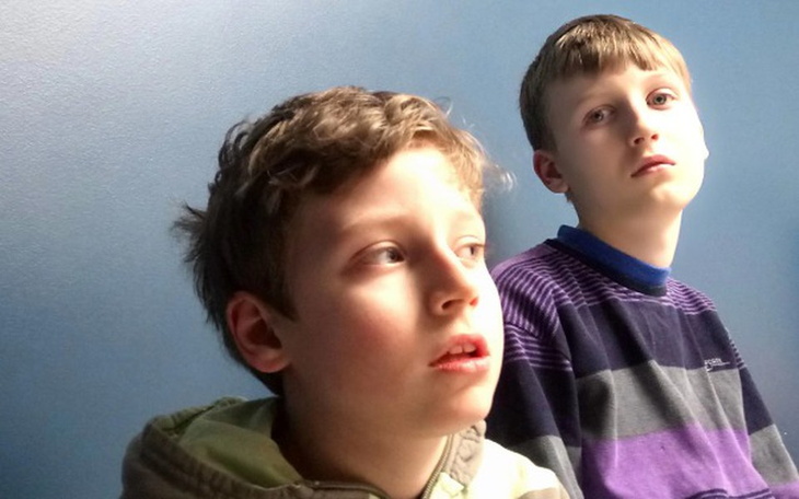 Zbiórka dla Piotrka i Janka na turnus - zdjęcie główne