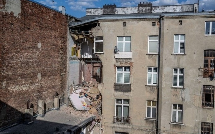 Zbiórka Stracili dorobek całego życia - zdjęcie główne