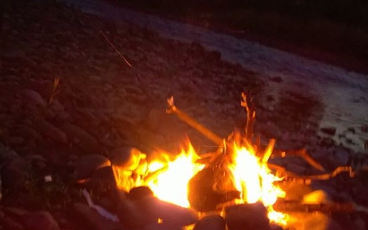 Zbiórka obóz harcerskii nad morzem - zdjęcie główne