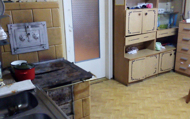 Zbiórka Remont postarzałej kuchni - zdjęcie główne