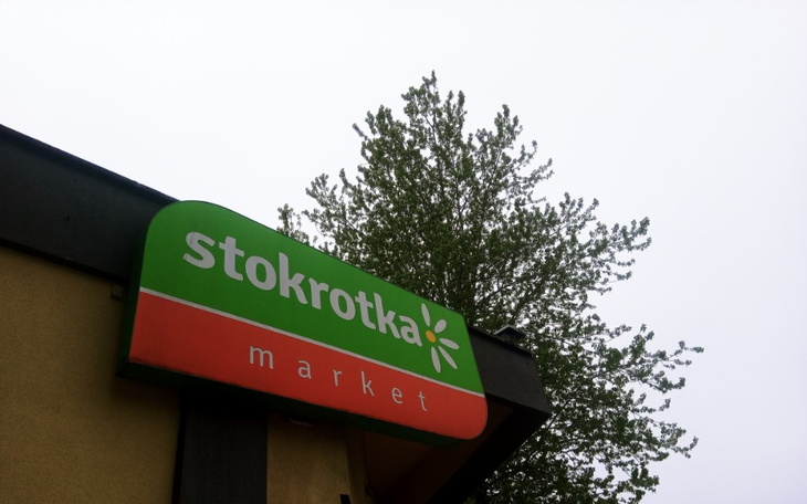 Zbiórka Otworzenie sklepu stokrtotki. - zdjęcie główne