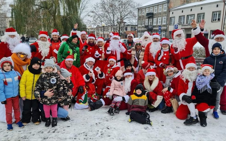 Zbiórka Zbieramy na cukierasy dla dzieci - zdjęcie główne