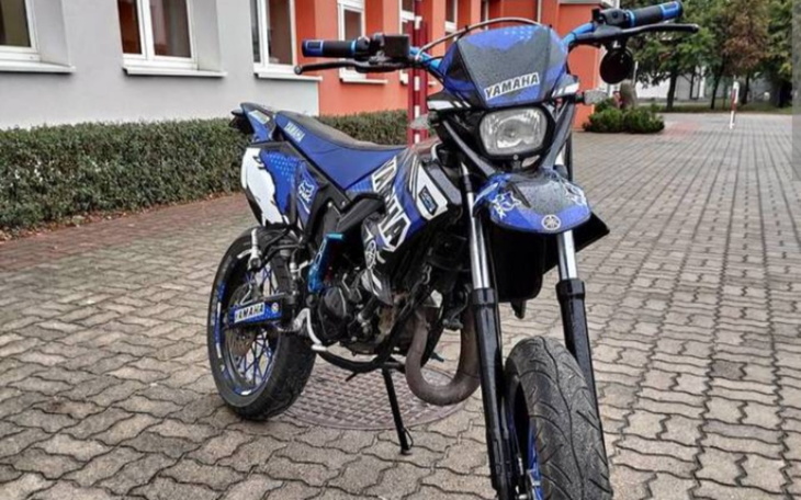 Zbiórka Na Yamahę dt 50-dojazd do szkoły - zdjęcie główne