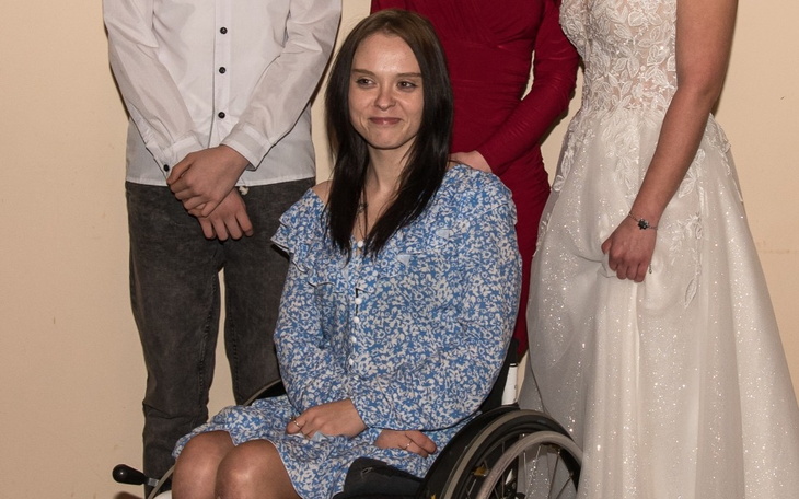 Zbiórka Pomoc dla Lucyny - zdjęcie główne