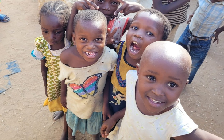 Zbiórka Jedzenie dla dzieci z Afryki - zdjęcie główne